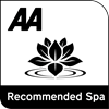 AA Recomended Spa