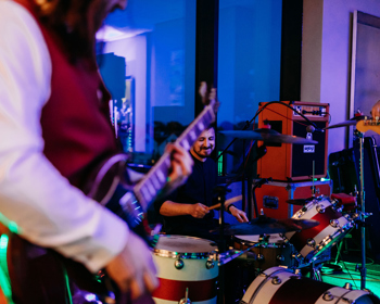 Wedding Music Band at Comis Hotel