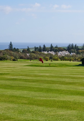 Exclusive Golf Experience at Comis Hotel Isle of Man resort