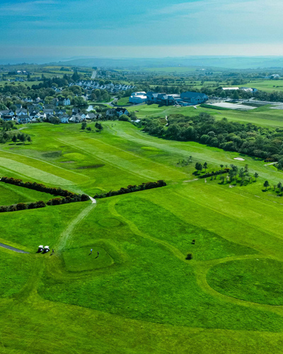 World-class Golf Resort Facilities at Comis Hotel Isle of Man
