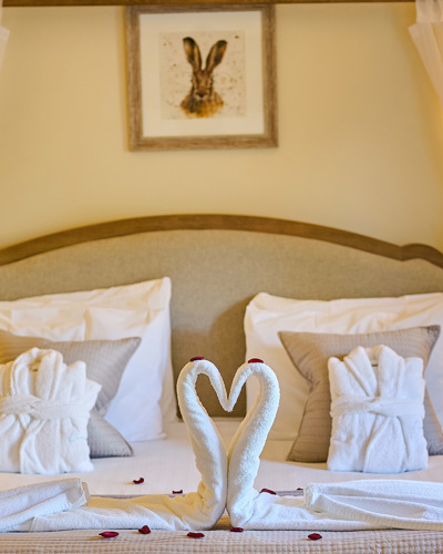 Deluxe Room at Comis Hotel & Golf Resort Isle of Man