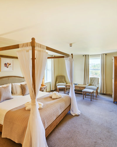 Premium Hotel Suite at Comis Hotel & Golf Resort Isle of Man