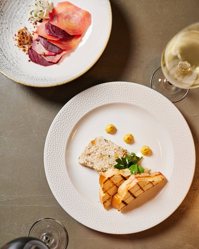 Luxury Dining Experience at Comis Hotel