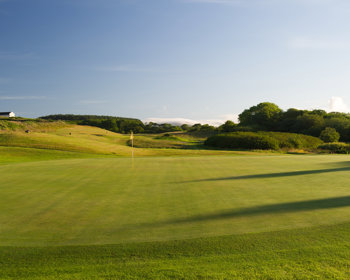 Golf Course at Comis Hotel & Golf Resort Isle of Man