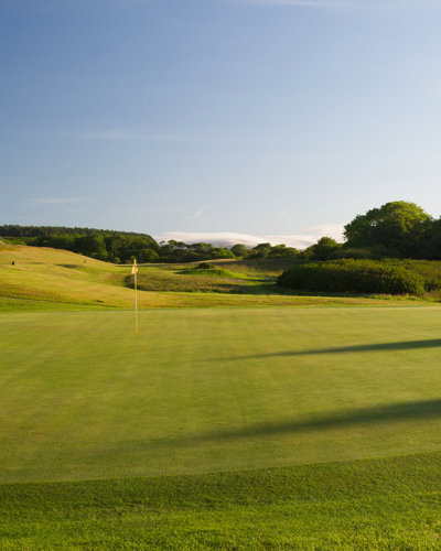 Golf Course at Comis Hotel & Golf Resort Isle of Man