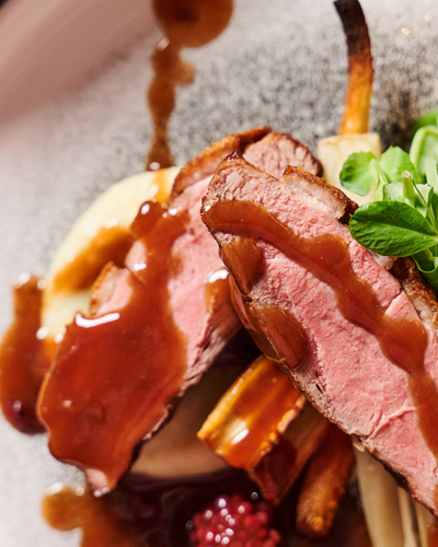 Signature Dining Experience in Isle of Man