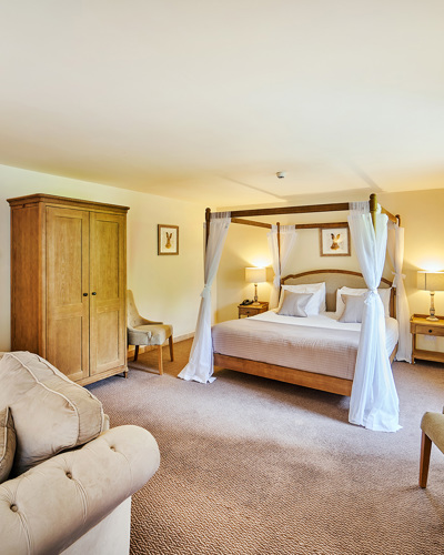 Modern Executive Suite at Comis Hotel & Golf Resort Isle of Man