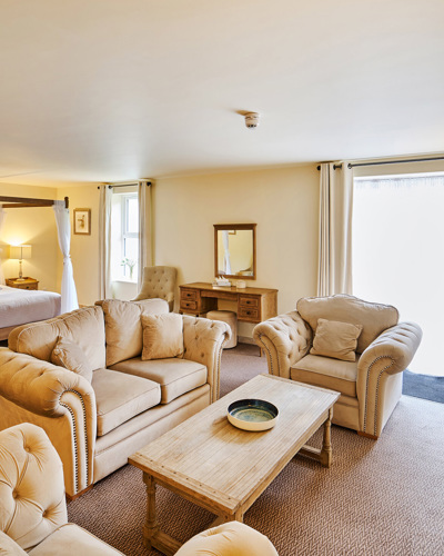 Large Family Bedroom at Comis Hotel Isle of Man