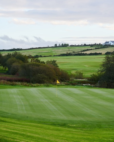 Premier Golf Destination at Comis Hotel & Golf Resort Isle of Man