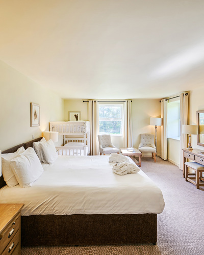 Family Stay at Comis Hotel & Golf Resort Isle of Man