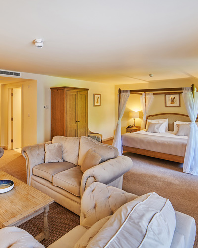 Stylish Interior Design at Comis Hotel & Golf Resort Isle of Man