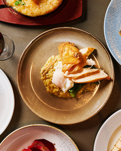 Luxury Dining at Comis Hotel Isle of Man