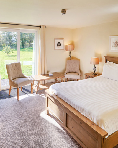 Pet Friendly Room at Comis Hotel Isle of Man