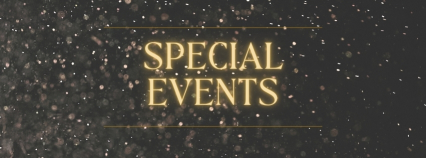 Special Events Offers